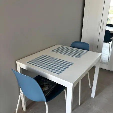 Lägenhet Blue House Milano