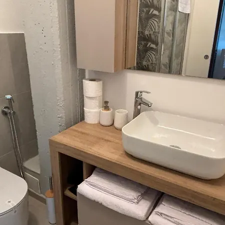 Apartman Blue House Milánó